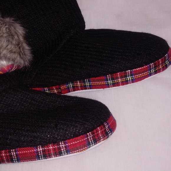 Issac Mizrahi Slipper Boots - Picture 6 of 10